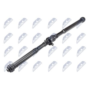 ARBRE DE TRANSMISSION PORSCHE CAYENNE 10- /ARRIERE/