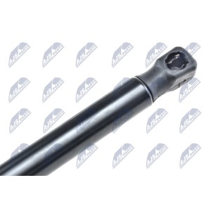 RESSORT A GAZ PRESSION MALLE DU HAYON AMORTISSEUR L=465MM