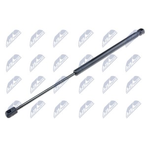RESSORT A GAZ PRESSION MALLE DU HAYON AMORTISSEUR L=450MM
