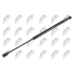 RESSORT A GAZ PRESSION MALLE DU HAYON AMORTISSEUR L=485MM