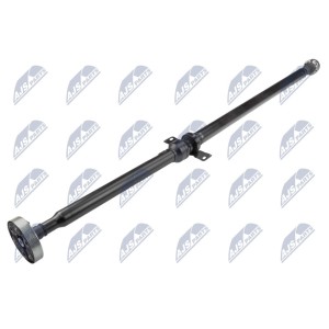 ARBRE DE TRANSMISSION VW CADDY 4MOTION III 08-