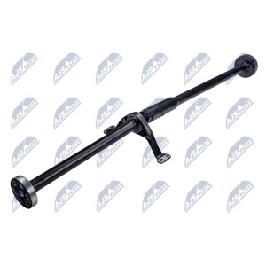 ARBRE DE TRANSMISSION VW T-ROC 2.0TDI 4MOTION 17-