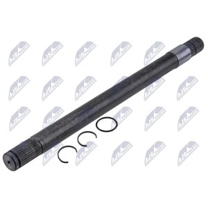 AXE DE ROUE DODGE RAM 1500 3.7