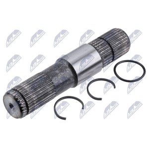 AXE DE ROUE DODGE RAM 1500 3.7