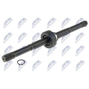 AXE DE ROUE HONDA HRV 1.6 99- /DROITE/
