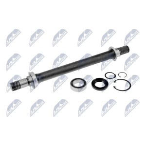AXE DE ROUE HONDA ACCORD 02-15