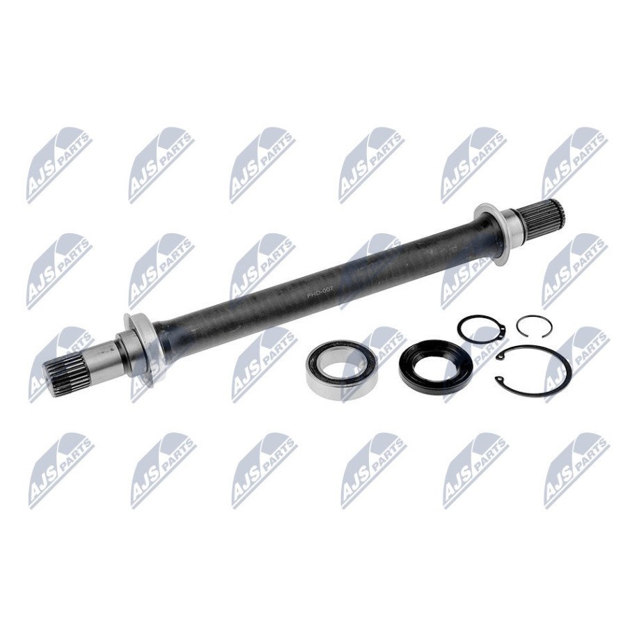AXE DE ROUE HONDA ACCORD 02-15