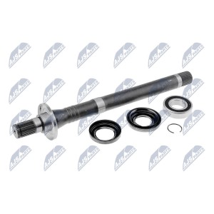 AXE DE ROUE HYUNDAI SANTA FE 06-12 /DROITE/