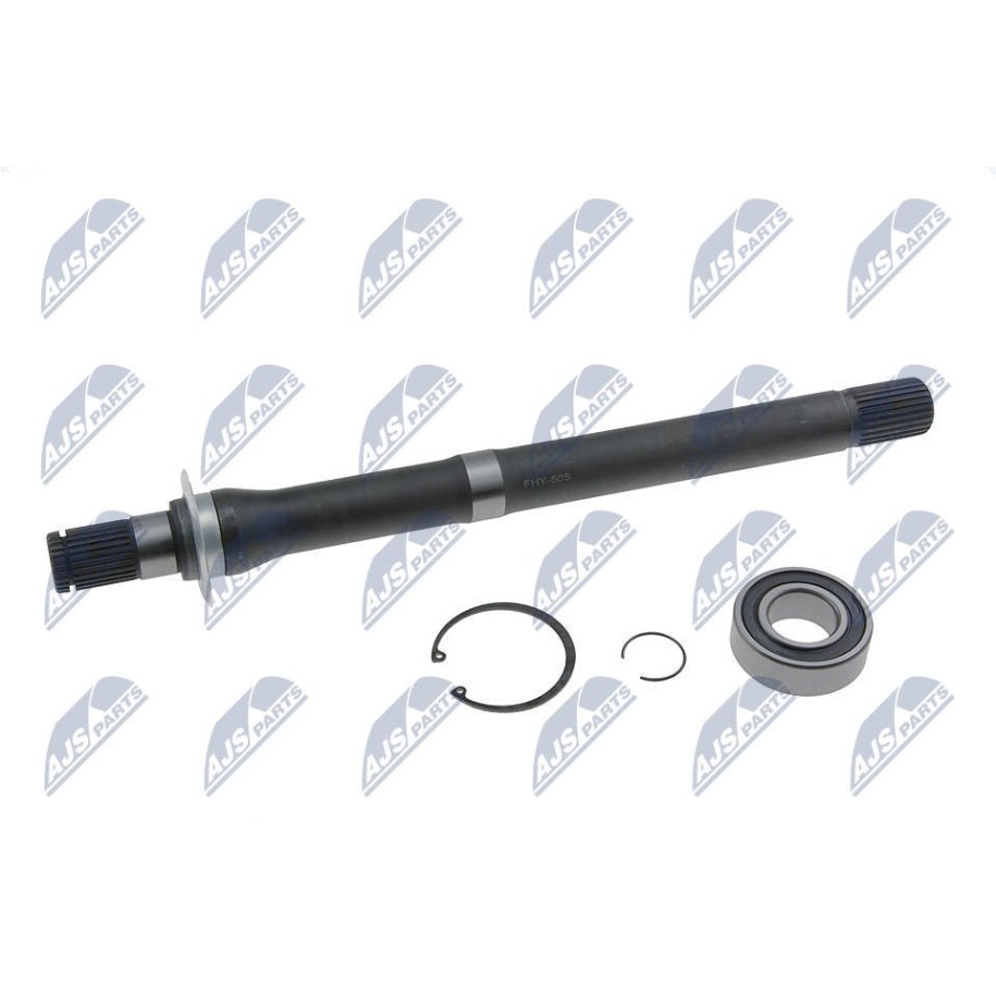 AXE DE ROUE HYUNDAI IX35 10-
