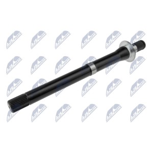 AXE DE ROUE HYUNDAI SANTA FE 06-12
