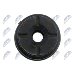 BUTEE ELASTIQUE D'AMORTISSEUR MITSUBISHI COLT 04-12 /ARRIERE/