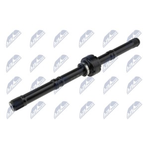 AXE DE ROUE HYUNDAI SANTA FE 12-