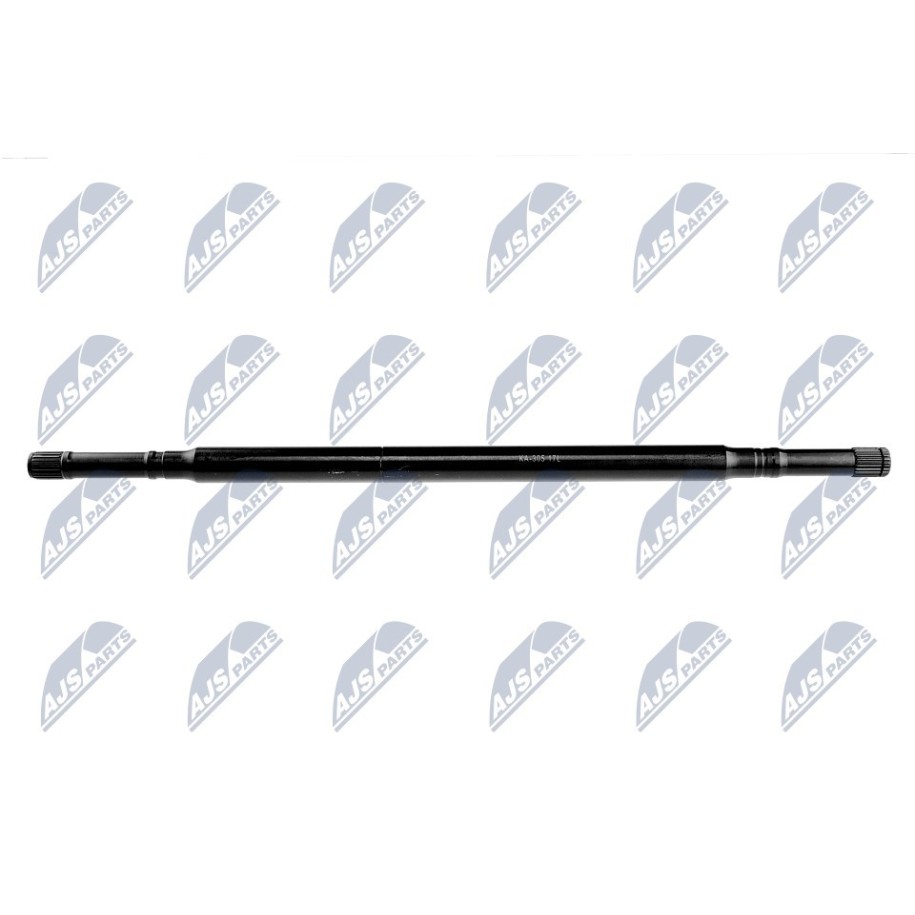 AXE DE ROUE KIA SPORTAGE 1.7/2.0CRDI 2WD 10-