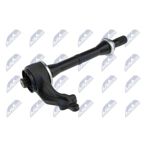 AXE DE ROUE KIA/HYUNDAI ENG. 1.5CRDI RIO 05-