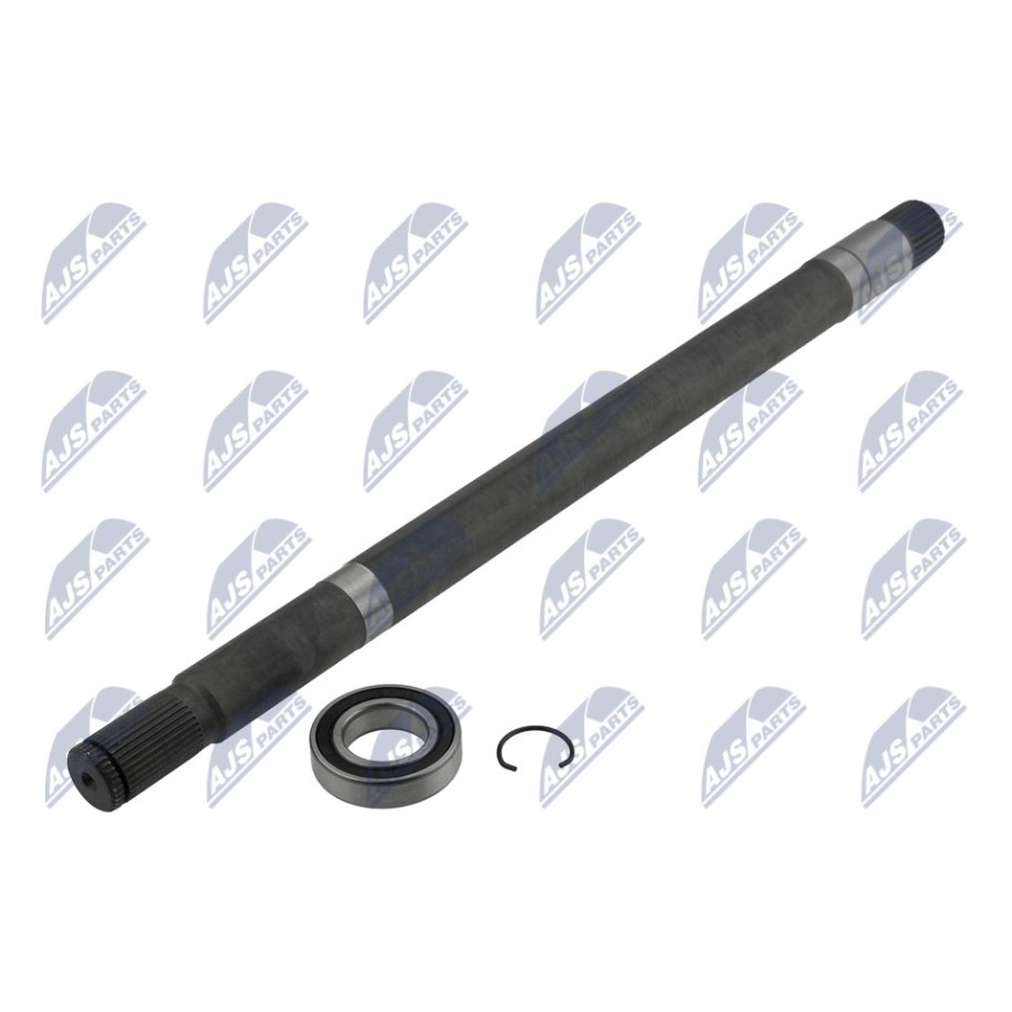 AXE DE ROUE MERCEDES 4MATIC C 204