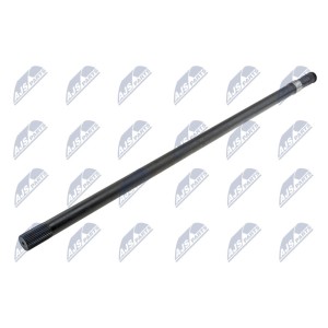 AXE DE ROUE NISSAN PATROL GR Y61 97-06 /GAUCHE/