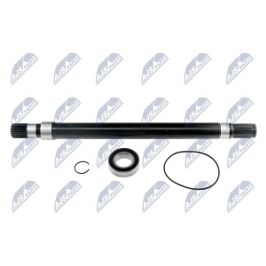 AXE DE ROUE OPEL ASTRA H/J 04-15