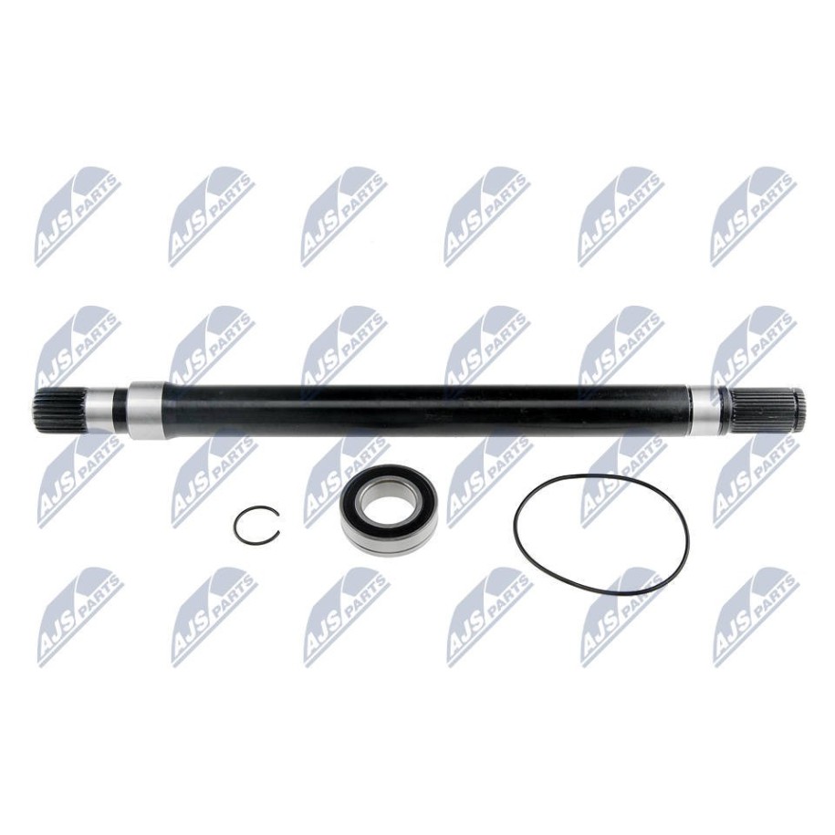 AXE DE ROUE OPEL ASTRA H/J 04-15