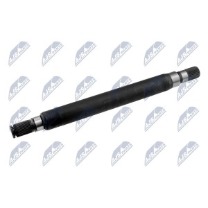 AXE DE ROUE OPEL ASTRA G
