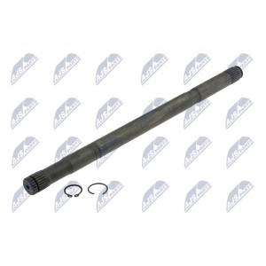 AXE DE ROUE TOYOTA AVENSIS T25 1.6I