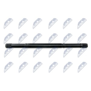 AXE DE ROUE TOYOTA COROLLA 1.4VVTI