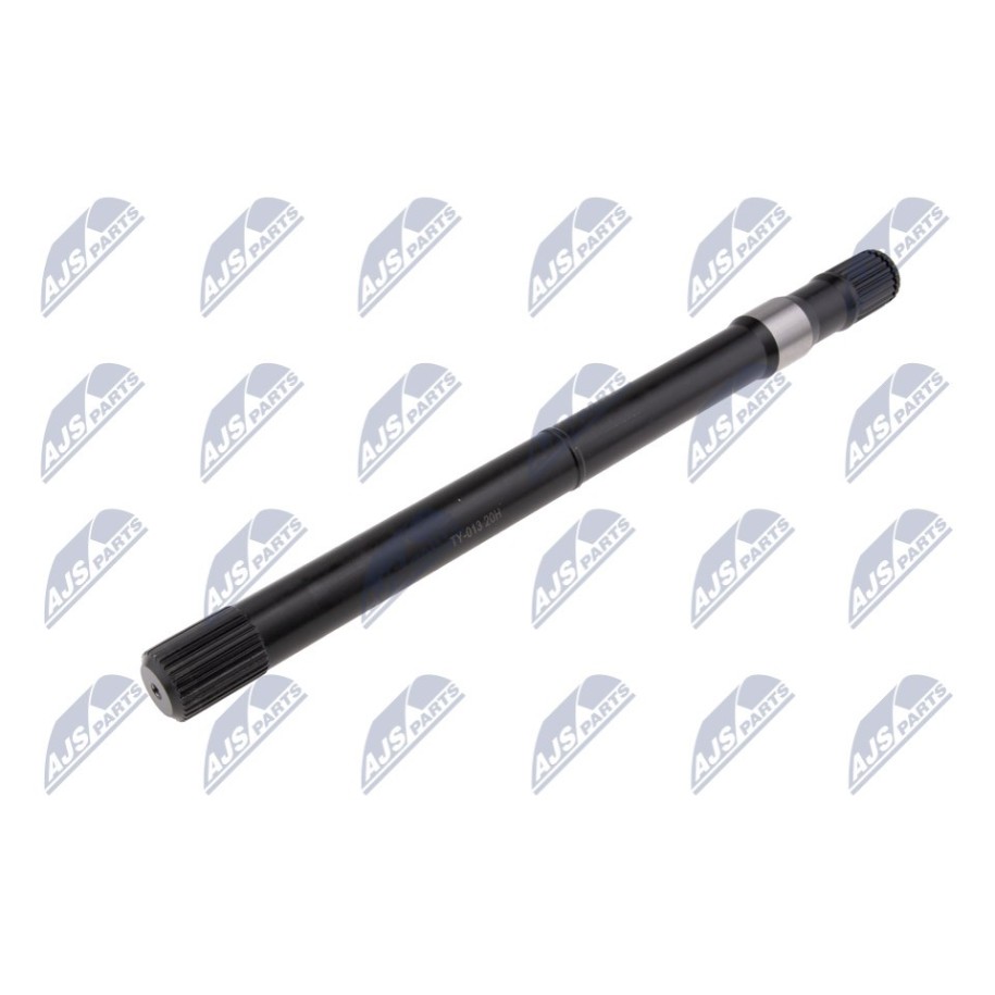 AXE DE ROUE TOYOTA LAND CRUISER 80 90-99
