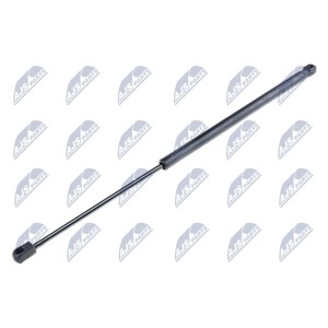RESSORT A GAZ PRESSION MALLE DU HAYON AMORTISSEUR L=548MM