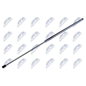RESSORT A GAZ PRESSION MALLE DU HAYON AMORTISSEUR L=850MM