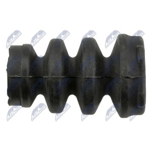 BUTEE ELASTIQUE D'AMORTISSEUR MITSUBISHI COLT 04-12 /ARRIERE/