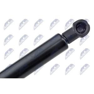 RESSORT A GAZ PRESSION MALLE DU HAYON AMORTISSEUR L=300MM