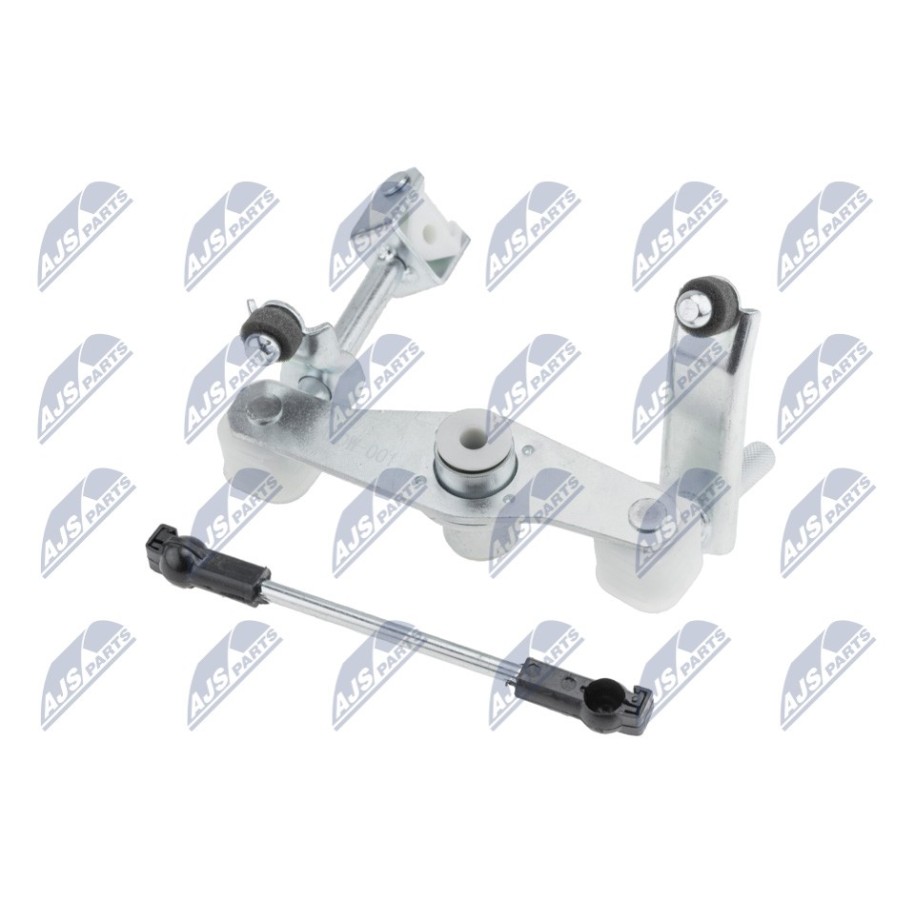 SUSPENSION, JAMBE D'ESSIEU DAEWOO LANOS 1997-