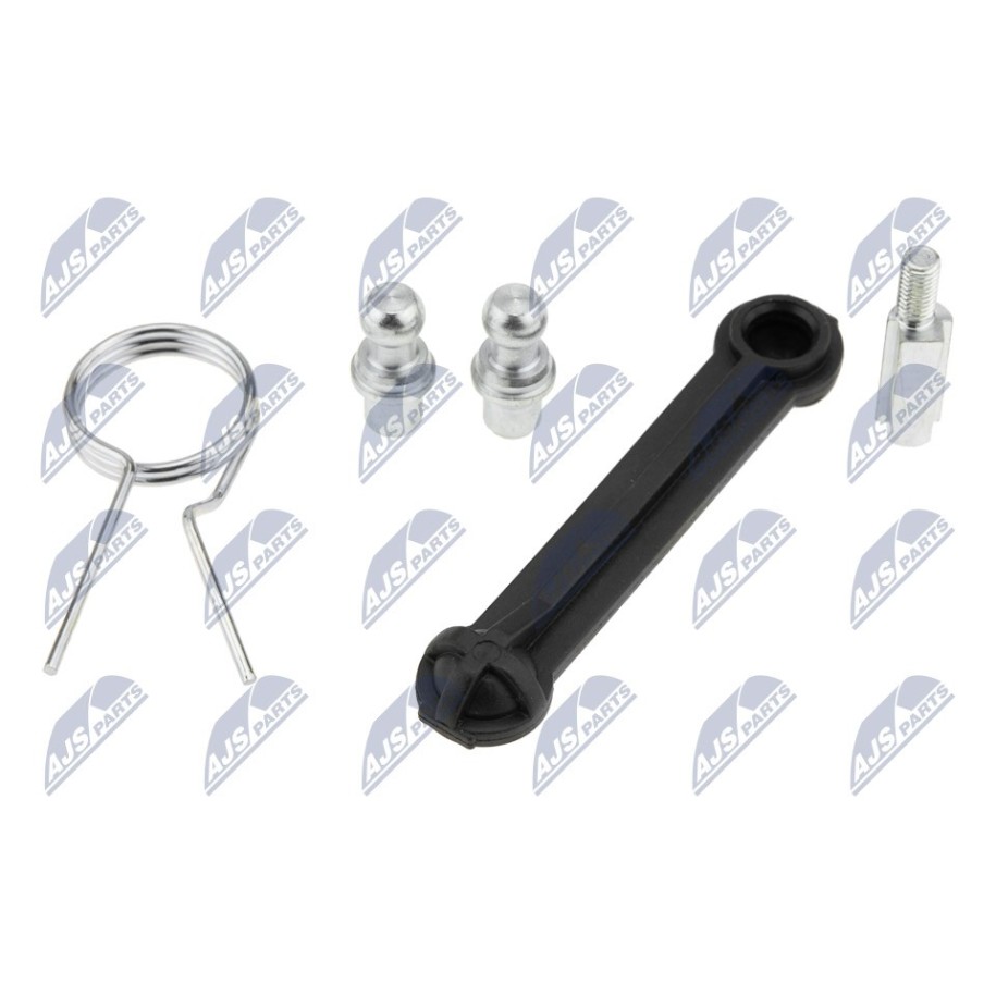 SUSPENSION, JAMBE D'ESSIEU FORD TRANSIT 2006-/ZESTAW 5-ELEMENTOWY