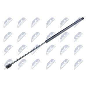 RESSORT A GAZ PRESSION MALLE DU HAYON AMORTISSEUR L=605MM