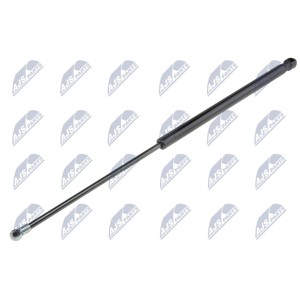 RESSORT A GAZ PRESSION MALLE DU HAYON AMORTISSEUR L=539MM