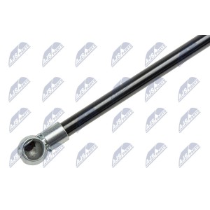 RESSORT A GAZ PRESSION MALLE DU HAYON AMORTISSEUR L=539MM