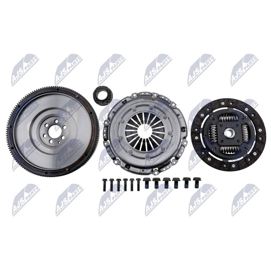 KIT D'EMBRAYAGE AVEC VOLANT D'INERTIE AUDI A3 1.6/2.0TDI 09-20