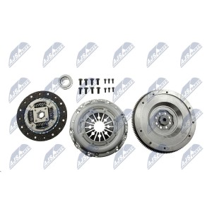 KIT D'EMBRAYAGE AVEC VOLANT D'INERTIE BMW 316D/318D E90/E91 04-