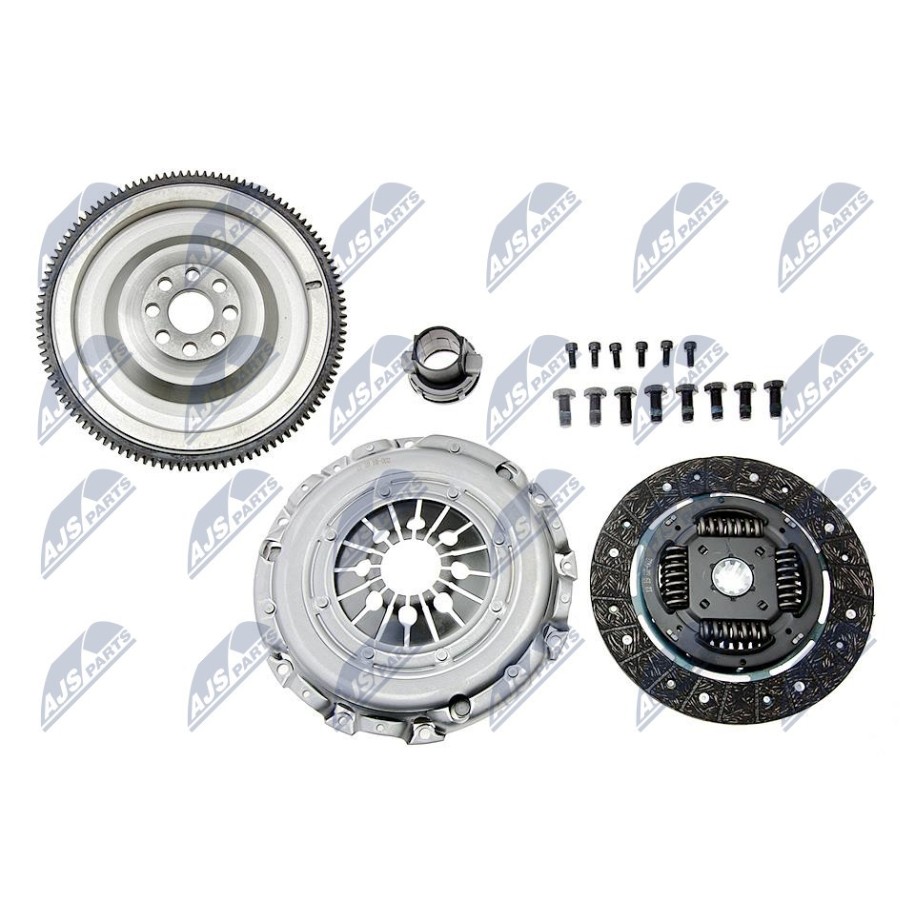 KIT D'EMBRAYAGE AVEC VOLANT D'INERTIE BMW E46 325XI