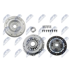 KIT D'EMBRAYAGE AVEC VOLANT D'INERTIE MINI COOPER S R50/R52/R53 1.6 163/170KM 02-06 /MTM/
