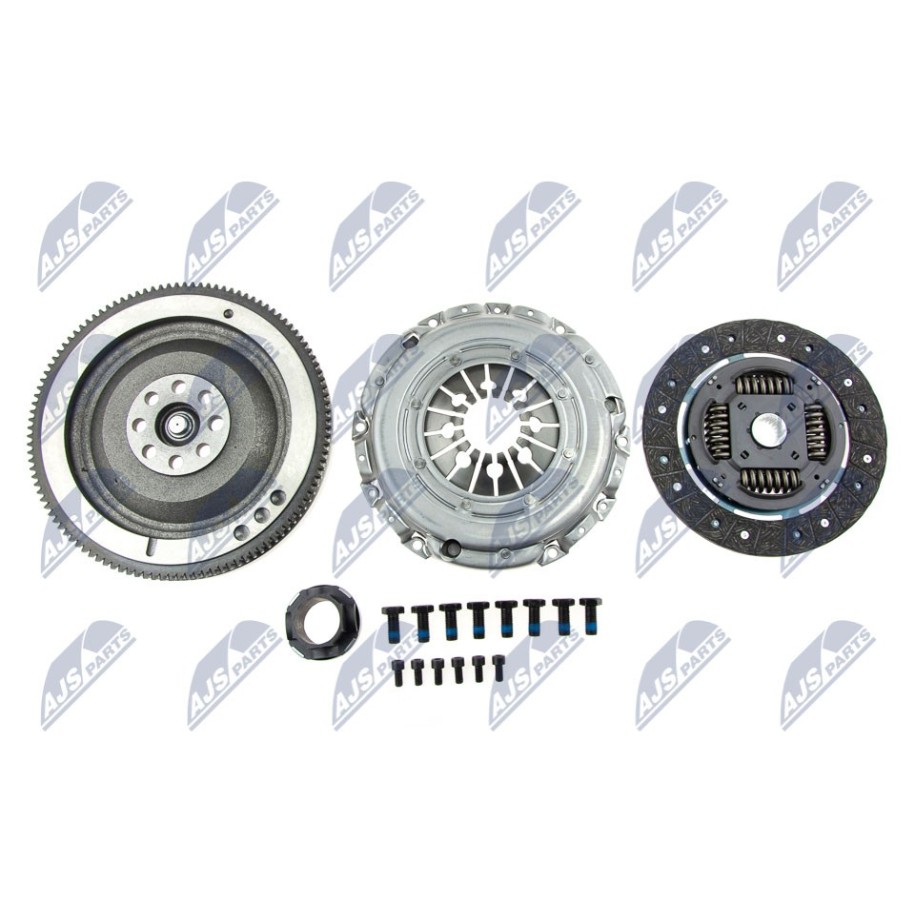 KIT D'EMBRAYAGE AVEC VOLANT D'INERTIE BMW 320D E46 03-