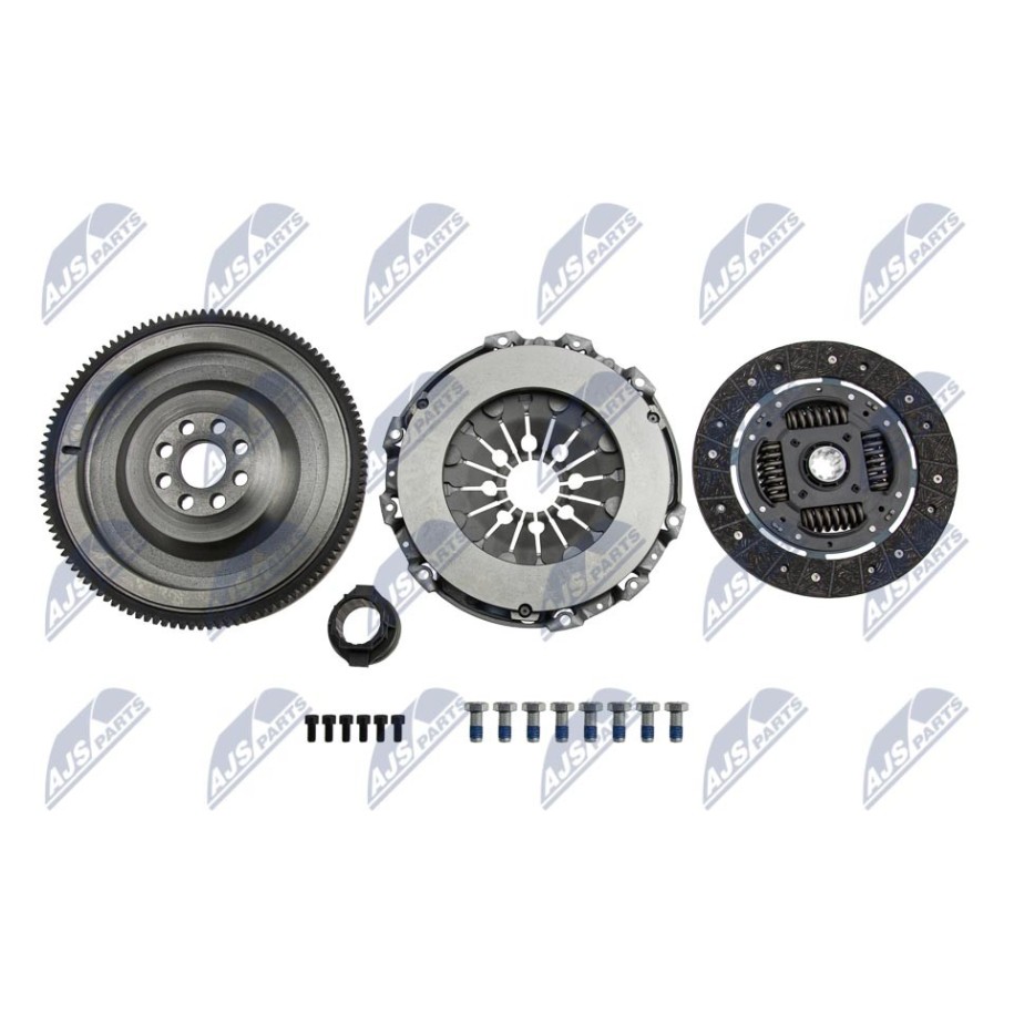 KIT D'EMBRAYAGE AVEC VOLANT D'INERTIE BMW E46 320