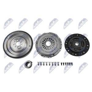 KIT D'EMBRAYAGE AVEC VOLANT D'INERTIE BMW E36 323I/325I/325TD
