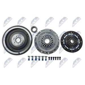 KIT D'EMBRAYAGE AVEC VOLANT D'INERTIE BMW 1 E81/E87 2.0I 2004-2007