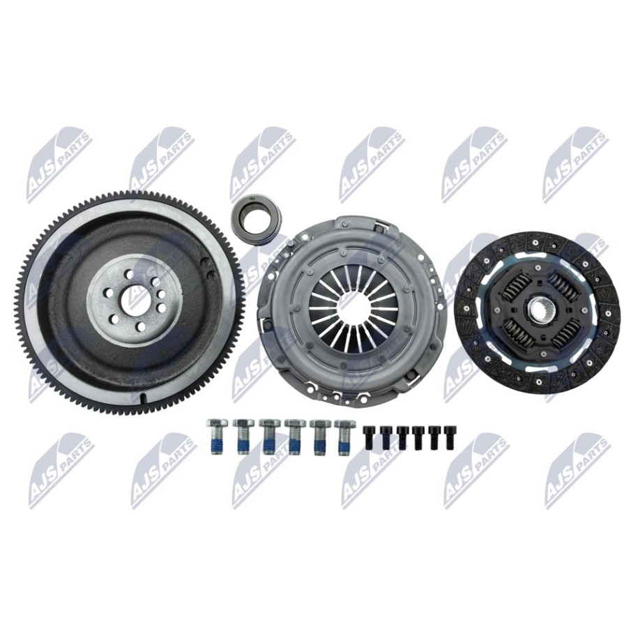 KIT D'EMBRAYAGE AVEC VOLANT D'INERTIE BMW 1 E81/E87 2.0I 2004-2007
