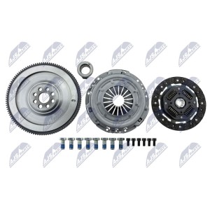 KIT D'EMBRAYAGE AVEC VOLANT D'INERTIE BMW 3 E46 1.9 1997-2001