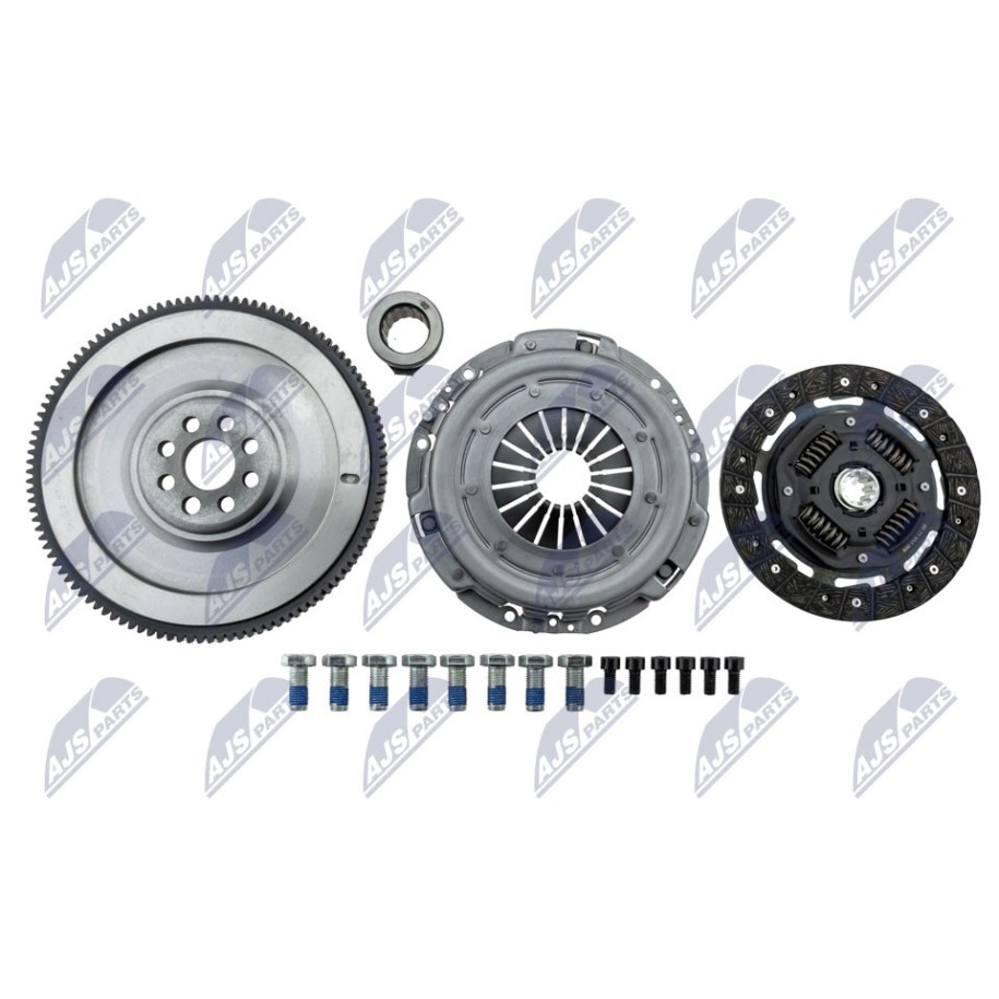 KIT D'EMBRAYAGE AVEC VOLANT D'INERTIE BMW 3 E46 1.9 1997-2001
