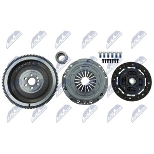 KIT D'EMBRAYAGE AVEC VOLANT D'INERTIE BMW 1 E81/E87/E88 1.6