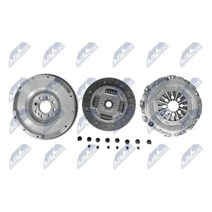 KIT D'EMBRAYAGE AVEC VOLANT D'INERTIE FORD MONDEO 2.0DI/TDCI 2000-09.2002 115KM
