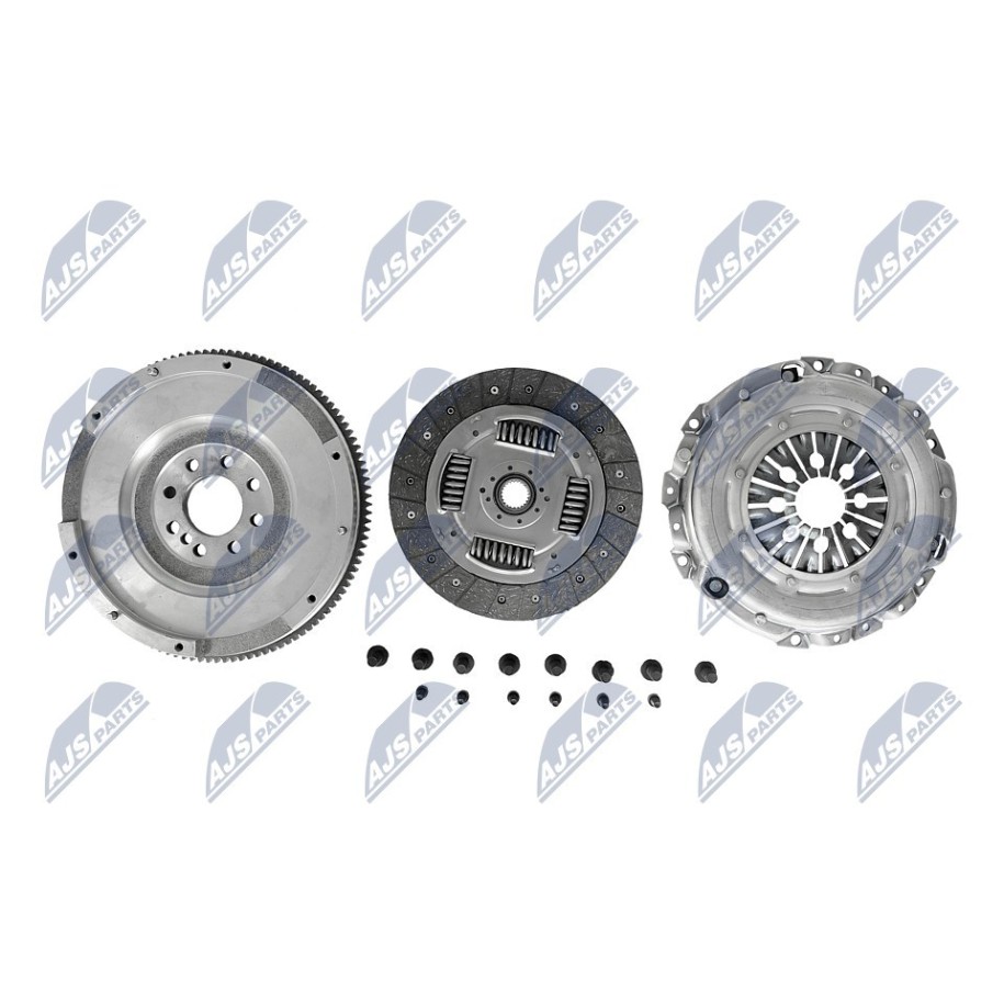 KIT D'EMBRAYAGE AVEC VOLANT D'INERTIE FORD MONDEO 2.0DI/TDCI 2000-09.2002 115KM