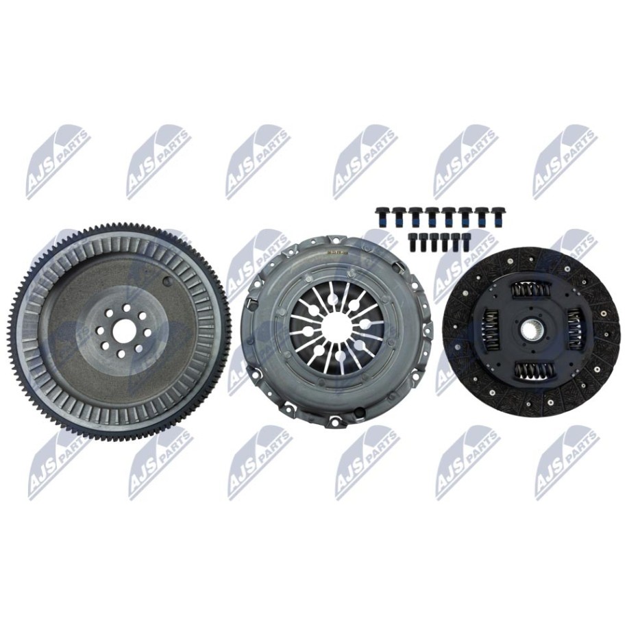 KIT D'EMBRAYAGE AVEC VOLANT D'INERTIE FORD C-MAX 1.8TDCI 07-10